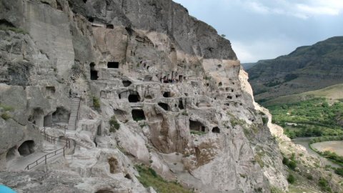Vardzia