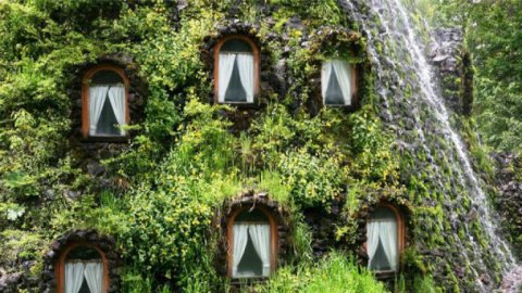 Hotel Montana Magica