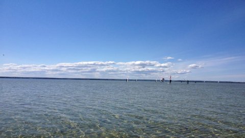 Tramwaj wodny Jastarnia - Gdynia