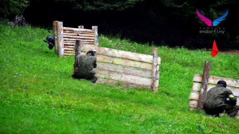 Paintball Krynica - Fabryka Endorfiny 
