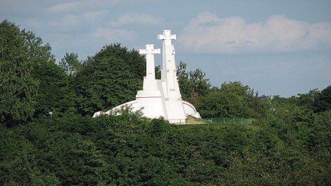 Góra Trzykrzyska
