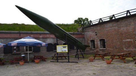 Fort Zachodni