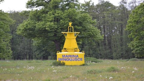 Port jachtowy Świnoujście