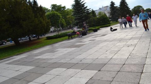 Promenada w Świnoujściu — zdjęcie 4
