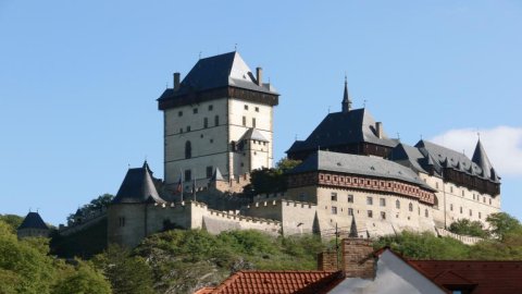 Castle Karlštejn