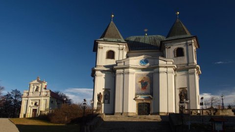  Svaty Hostyn