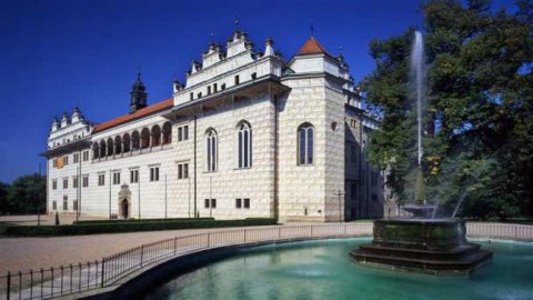 Litomysl castle