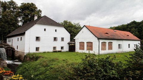 Babiččino údolí