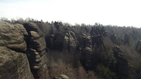 Broumowskie Ściany