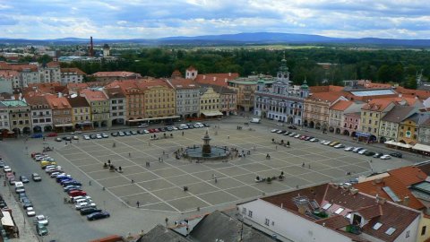 Rynek Przemysła Ottokara II