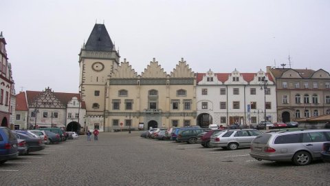 Stary Ratusz w Taborze