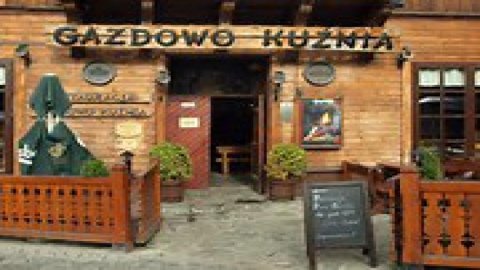 Karczma Zakopane Gazdowo Kuźnia