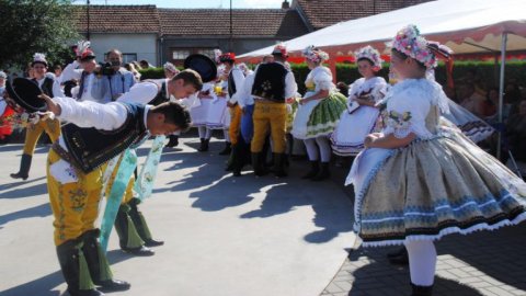 Feasts in Moravsky Zizkov
