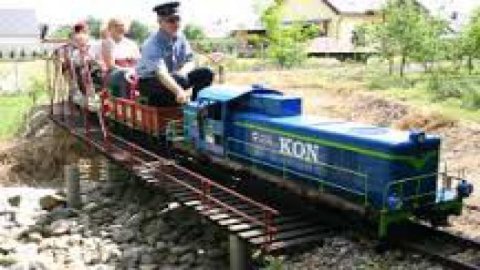 Kolejka Ogrodowa NIetoperek — zdjęcie 2