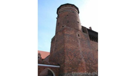 Zamek Kamituły Warmińskiej