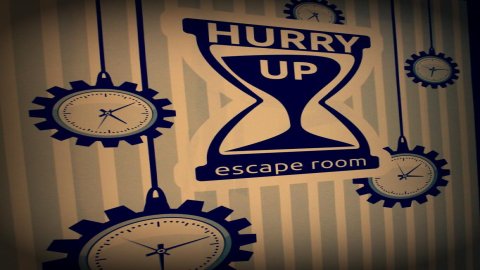 HURRY UP Escape Room — zdjęcie 3