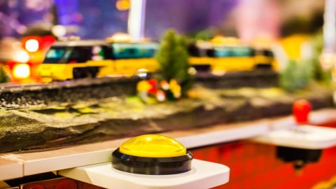 Muzeum Techniki i Budowli z Klocków Lego