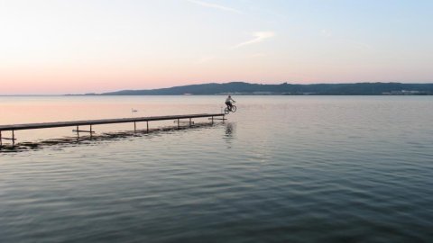 Jezioro Żarnowieckie — zdjęcie 2