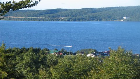 Jezioro Żarnowieckie — zdjęcie 4