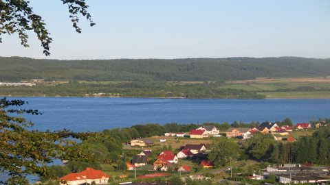 Jezioro Żarnowieckie — zdjęcie 5