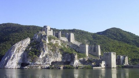 Twierdza Golubac