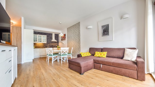 Apartamenty Sun & Snow Sopocka Rezydencja
