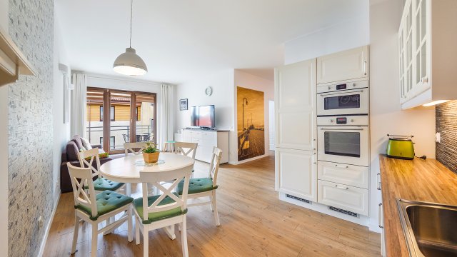 Apartamenty Sun & Snow Sopocka Rezydencja