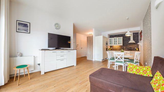 Apartamenty Sun & Snow Sopocka Rezydencja