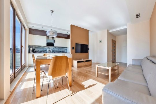 Apartamenty Sun & Snow Sopocka Rezydencja