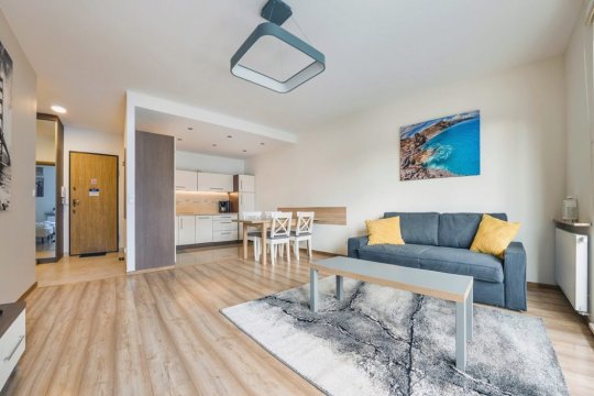 Apartamenty Sun & Snow Sopocka Rezydencja