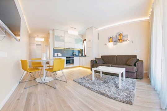 Apartamenty Sun & Snow Sopocka Rezydencja