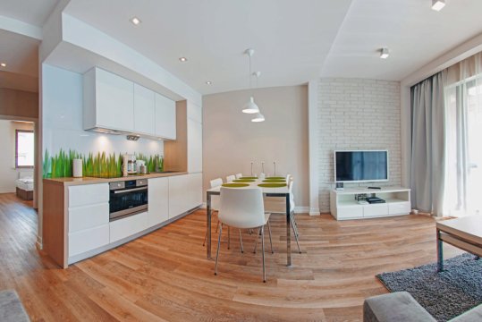 Apartamenty Sun & Snow Sopocka Rezydencja