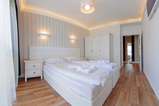 Apartamenty Sun & Snow Sopocka Rezydencja
