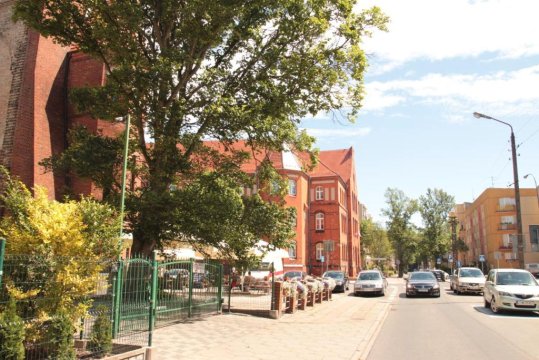 visit baltic - Paderewskiego