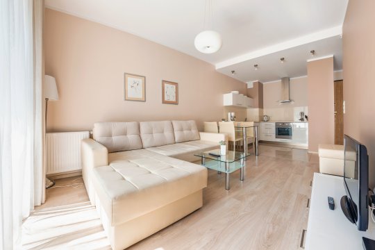 Apartamenty Sun & Snow Sopocka Rezydencja
