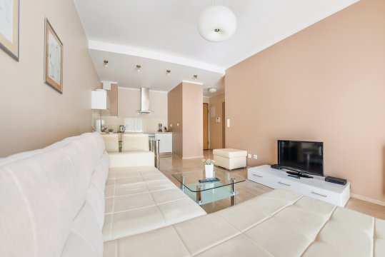 Apartamenty Sun & Snow Sopocka Rezydencja