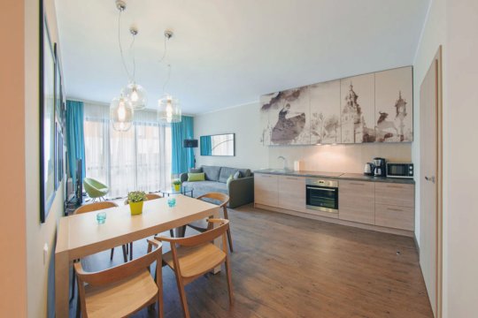 Apartamenty Sun & Snow Sopocka Rezydencja