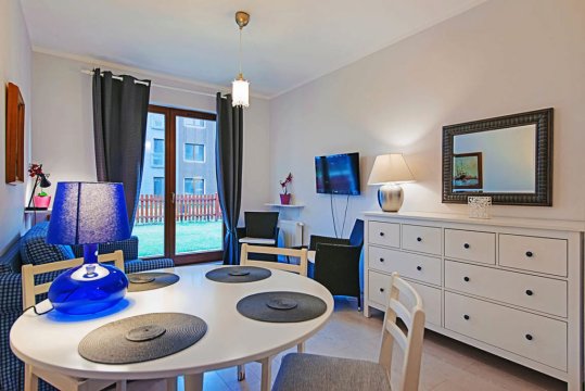 Apartamenty Sun & Snow Sopocka Rezydencja
