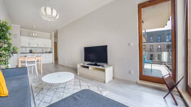 Apartamenty Sun & Snow Sopocka Rezydencja