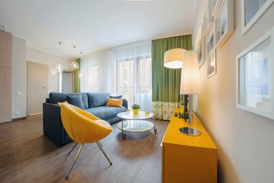 Apartamenty Sun & Snow Sopocka Rezydencja