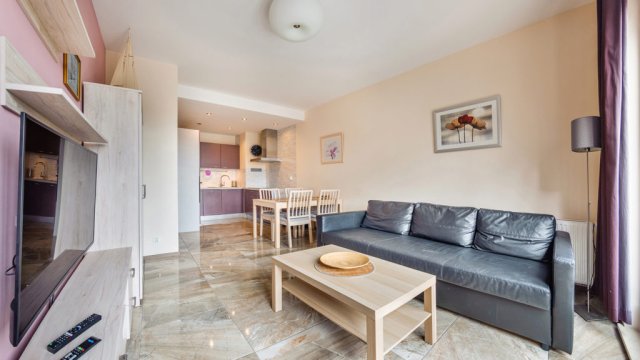 Apartamenty Sun & Snow Sopocka Rezydencja