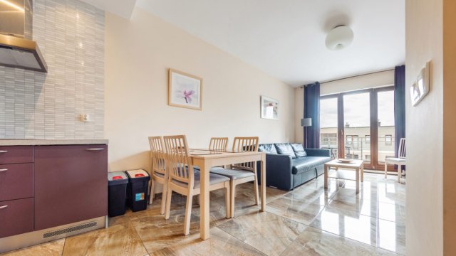 Apartamenty Sun & Snow Sopocka Rezydencja