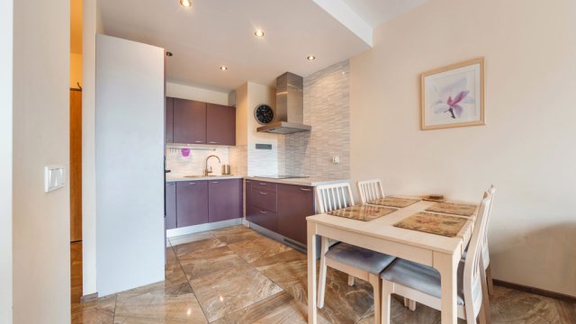 Apartamenty Sun & Snow Sopocka Rezydencja