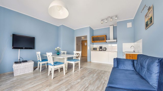 Apartamenty Sun & Snow Sopocka Rezydencja