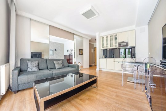 Apartamenty Sun & Snow Sopocka Rezydencja