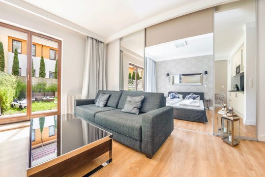 Apartamenty Sun & Snow Sopocka Rezydencja