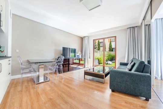 Apartamenty Sun & Snow Sopocka Rezydencja