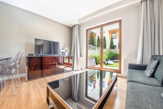 Apartamenty Sun & Snow Sopocka Rezydencja