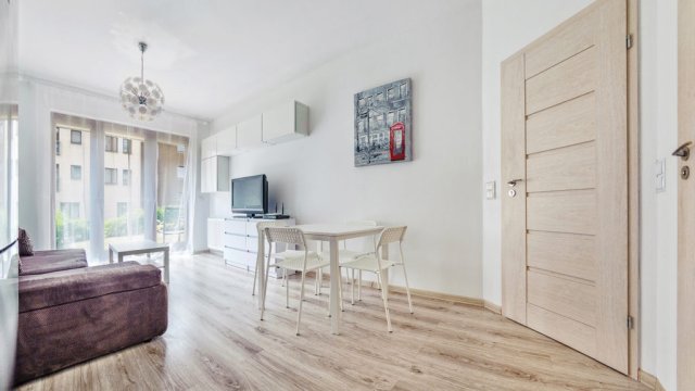 Apartamenty Sun & Snow Sopocka Rezydencja