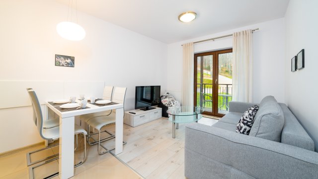 Apartamenty Sun & Snow Resort Szklarska Poręba